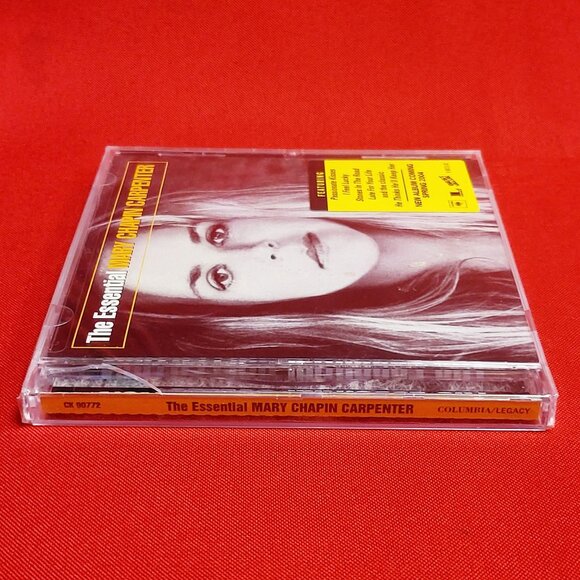 The Essential Mary Chapin Carpenter Audio CD New Sealed 2003 - Picture 7 of 10